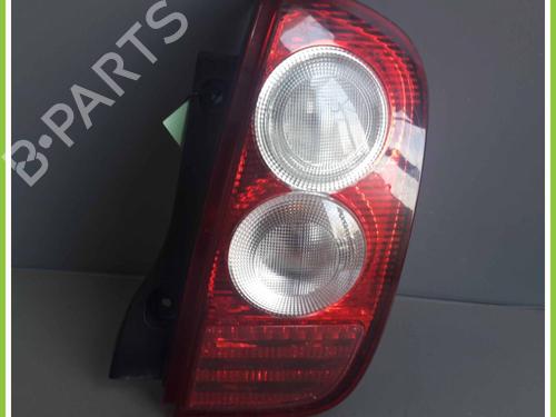 Used Left taillight NISSAN MICRA III (K12) 1.2 16V (80 hp) 13628803
