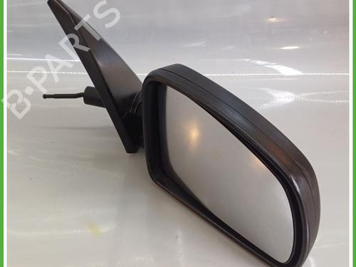 Used Right mirror OPEL MERIVA A MPV (X03) 1.4 16V Twinport LPG (E75) (90 hp) 19029256