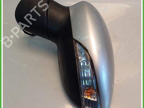 Left mirror FORD FIESTA VI (CB1, CCN) 1.4 TDCi | BP27458874C26 