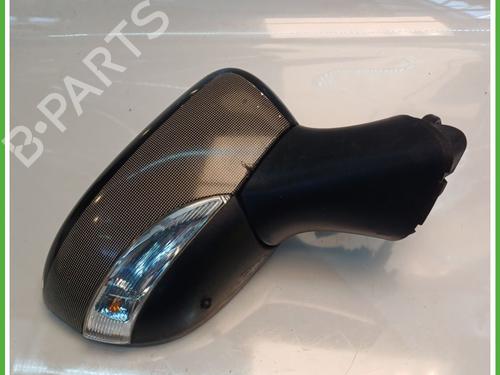Right mirror RENAULT CLIO IV (BH_) 1.5 dCi 75 | BP27409830C27 