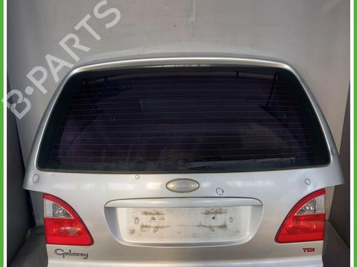 Used Tailgate FORD GALAXY I (WGR) 1.9 TDI (130 hp) 16884554