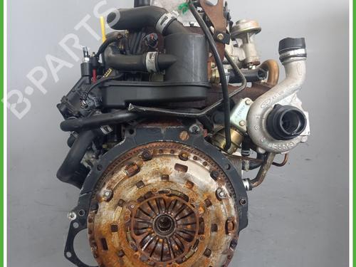 Motor FORD FOCUS I Turnier (DNW) 1.8 TDCi (100 hp) 28142302
