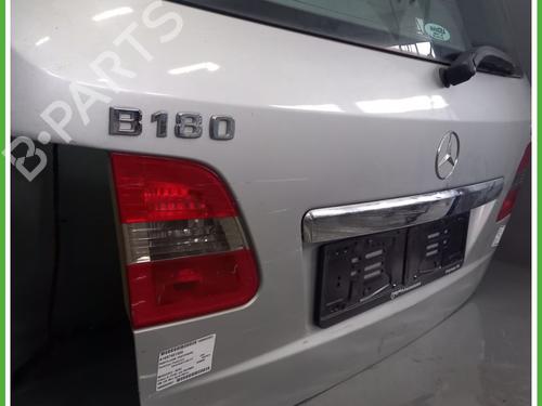 Tailgate MERCEDES-BENZ B-CLASS Sports Tourer (W245) B 180 CDI (245.207) | BP20929942C6 