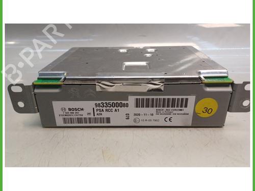 Bilradio OPEL CORSA F (P2JO) 1.2 (68) (75 hp) 23593480