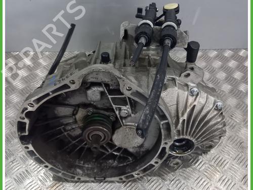 Used Gearbox MERCEDES-BENZ A-CLASS (W168) A 140 (168.031, 168.131) (82 hp) 12318615
