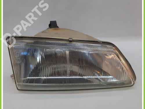 Used Right headlight PEUGEOT 106 II (1A_, 1C_) 1.0 i (45 hp) 11720446