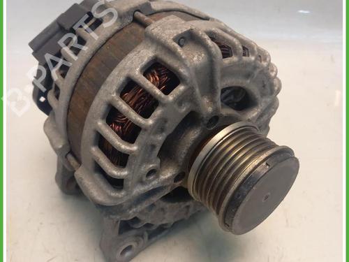 Used Alternator Alternator RENAULT KADJAR (HA_, HL_) 1.5 dCi 110 (HLA3) (110 hp) 40073042 40073042