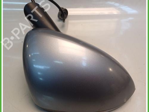 Right mirror OPEL CORSA D (S07) 1.2 (L08, L68) | BP24950938C27 
