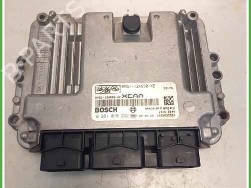 Used Engine control unit (ECU) Engine control unit (ECU) FORD FOCUS II Turnier (DA_, FFS, DS) 1.6 TDCi (109 hp) 40075200 40075200