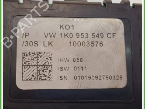 Servostyring Styreenhet VW GOLF PLUS V (5M1, 521) 1.6 BiFuel | BP22544786M49 