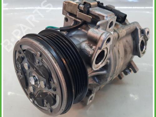 Used AC compressor OPEL KARL (C16) 1.0 (73 hp) 14912347