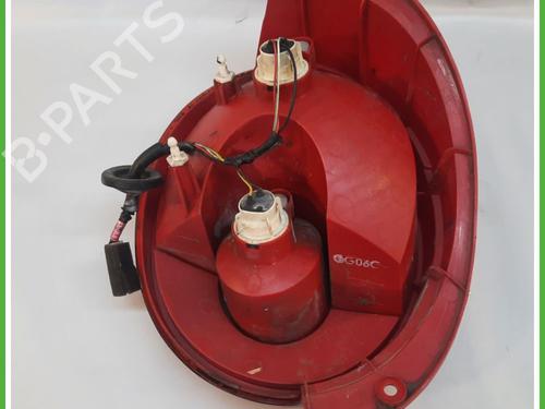 Right taillight CHEVROLET MATIZ (M200, M250) 0.8 LPG | BP13404651C35 