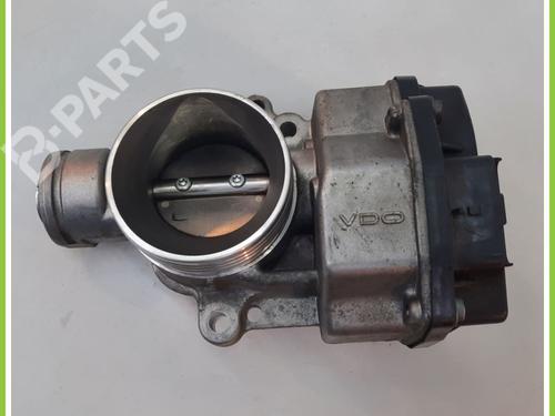 Throttle body CITROËN C3 I (FC_, FN_) 1.4 BiFuel | BP11370420M82 