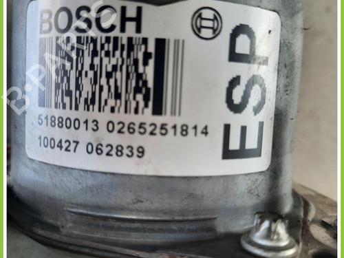 ABS pump FIAT PUNTO EVO (199_) 1.4 (199AXB1A) | BP13235133M43 