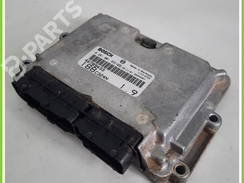 Engine control unit (ECU) FIAT PUNTO (188_) 1.9 JTD 80 (188.237, .257, .337, .357) | BP11369378M57 