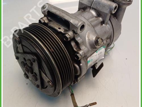 Used AC compressor FORD FIESTA V (JH_, JD_) 1.4 TDCi (68 hp) 25986223