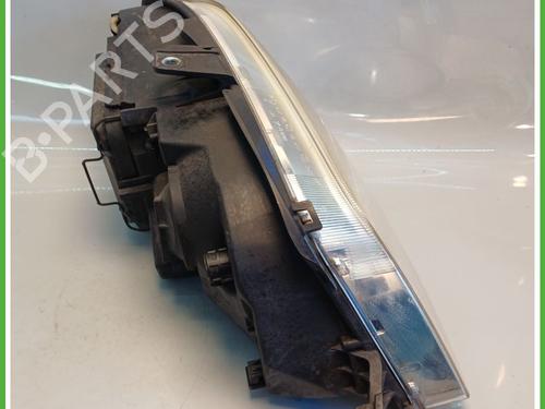 Left headlight FIAT MULTIPLA (186_) 1.6 16V Bipower (186AXC1A) | BP28288997C28 