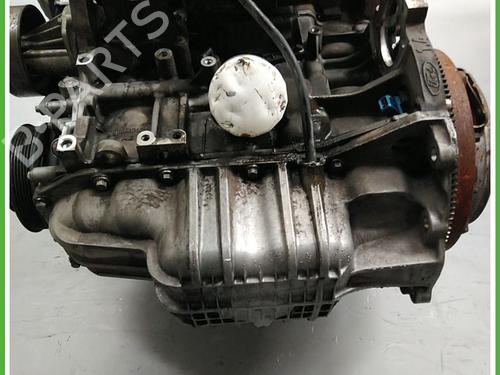 Engine FORD FIESTA V (JH_, JD_) 1.4 16V | BP23892219M1 
