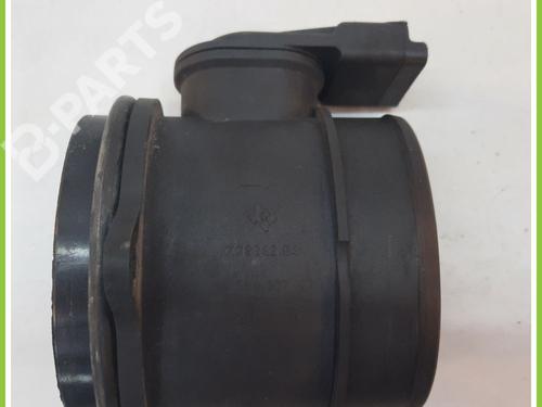 Mass air flow sensor PEUGEOT 308 I (4A_, 4C_) 1.6 HDi (109 hp) 11370518