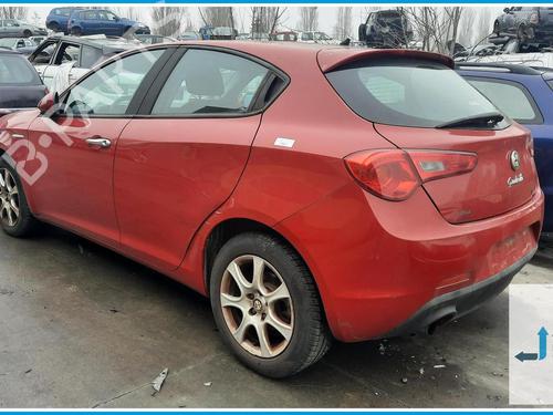 Switch ALFA ROMEO GIULIETTA (940_) 1.6 JTDM (940FXD1A) | BP40141744I30 - Image 8