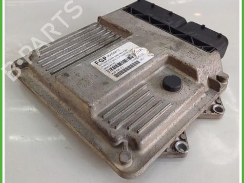 Engine control unit (ECU) FIAT PUNTO (188_) 1.3 JTD 16V | BP19092635M57 