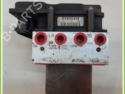 ABS pump FIAT PUNTO (188_) 1.2 Natural Power | BP13235226M43 