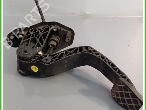 Pedal VW POLO V (6R1, 6C1) 1.0 TSI | BP18602680I4 