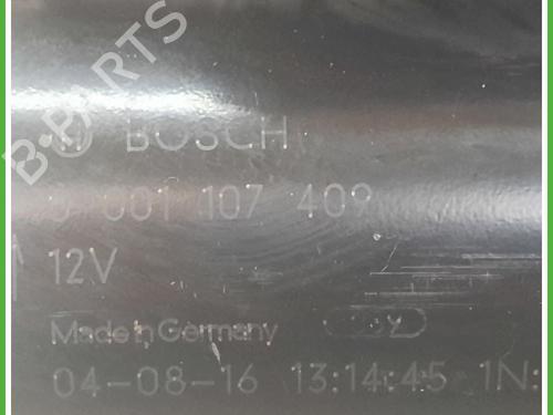 Starter OPEL AGILA (A) (H00) 1.0 (F68) | BP13532750M8 