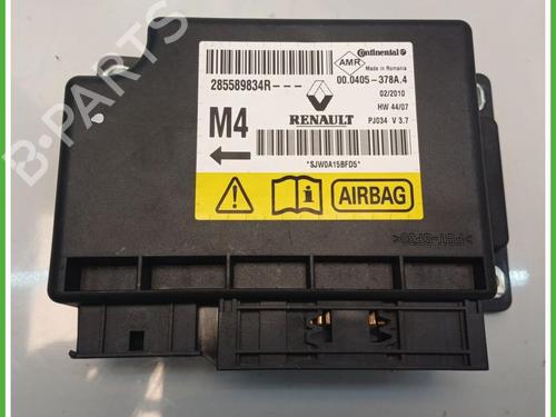 ecu-airbags-renault-scenic-iii-jz01_-2008-2009-2010-2011-2012-2013-2014-2015-2016-40146968 main image