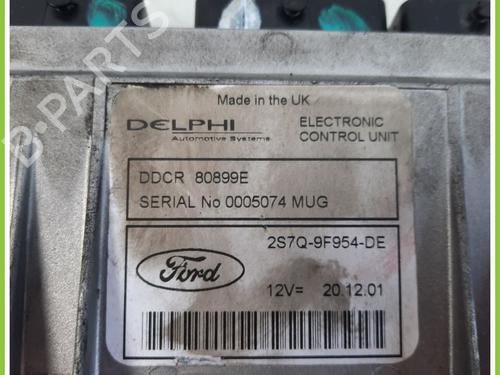 Engine control unit (ECU) CITROËN C1 (PM_, PN_) 1.0 | BP13259461M57 