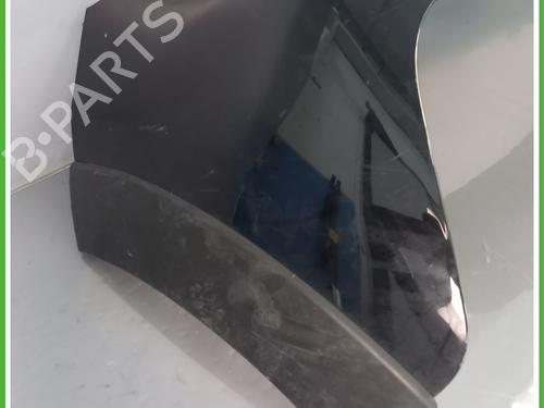 Rear bumper CITROËN C3 III (SX) 1.2 PureTech 82 | BP18125550C8 