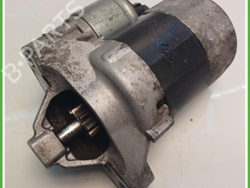 Used Starter RENAULT CLIO III (BR0/1, CR0/1) 1.2 16V (BR02, BR0J, BR11, CR02, CR0J, CR11) (75 hp) 21605805