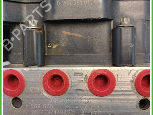 ABS pump TOYOTA AYGO (_B4_) 1.0 (KGB40) | BP29498919M43 