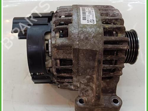 Alternator FIAT PANDA (169_) 1.2 Natural Power (169.AXB1A) | BP40136871M7  - Image 5