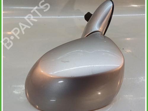Left mirror CHEVROLET MATIZ (M200, M250) 0.8 | BP16737026C26 