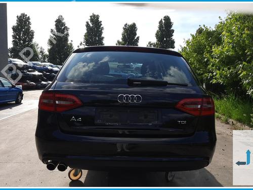 Front left seatbelt AUDI A4 B8 Avant (8K5) 2.0 TDI | BP40147512I26 - Image 8
