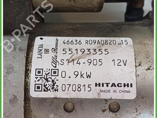 Starter FIAT 500 (312_) 1.2 (312AXA1A) | BP40139191M8 - Image 5