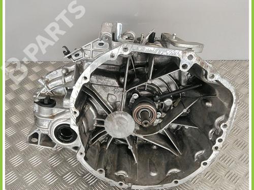 Used Gearbox NISSAN QASHQAI / QASHQAI +2 I (J10, NJ10, JJ10E) 2.0 dCi All-wheel Drive (150 hp) 11369581
