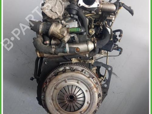Used Engine Engine FIAT STILO (192_) 1.9 JTD (192_XF1A) (80 hp) 40148591 40148591