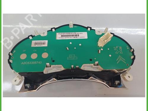 Instrument cluster CITROËN C3 II (SC_) 1.4 HDi 70 (SC8HZC, SC8HR0, SC8HP4) | BP40142407C47 - Image 3