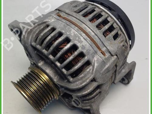 Used Alternator Alternator FIAT DUCATO Van (244_) 2.3 JTD (110 hp) 40144535 40144535