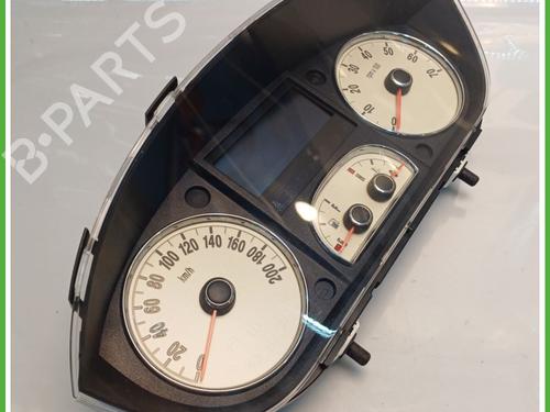 Instrument cluster LANCIA MUSA (350_) 1.4 (350.AXA11, 350.AXA1A) | BP27409993C47 