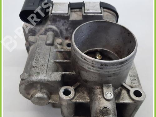 Throttle body FIAT GRANDE PUNTO (199_) 1.2 | BP11368787M82 