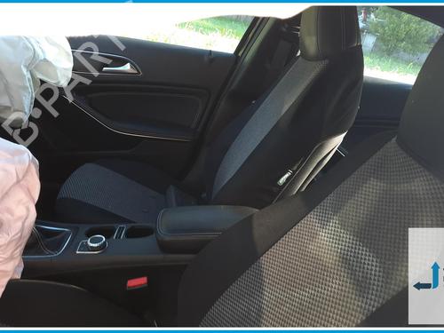 Left sun visor MERCEDES-BENZ A-CLASS (W176) A 180 (176.042) | BP40148215I1 - Image 16