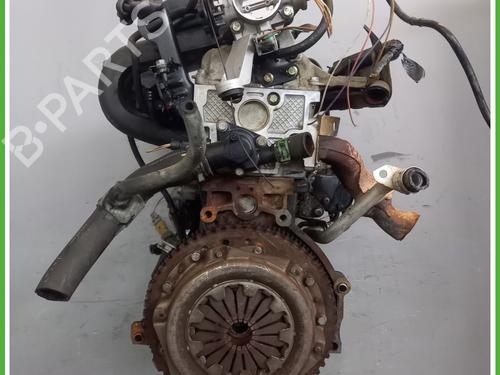 Motor RENAULT CLIO II (BB_, CB_) 1.2 (BB0A, BB0F, BB10, BB1K, BB28, BB2D, BB2H, CB0A,... (58 hp) 28289083
