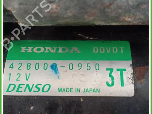 Starter HONDA JAZZ II (GD_, GE3, GE2) 1.3 iDSi (GD1) | BP27409743M8 