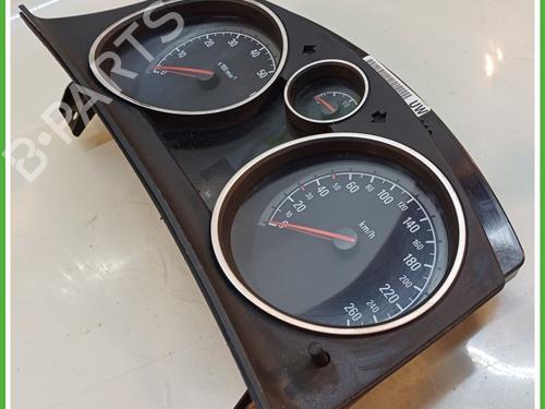 Instrument cluster OPEL ASTRA H Estate (A04) 1.6 (L35) | BP16130160C47 