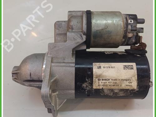 Starter OPEL CORSA D (S07) 1.2 LPG (L08, L68) | BP15844162M8 