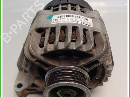Alternator FIAT 500 (312_) 1.2 (312AXA1A) | BP22333980M7 