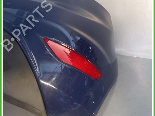 Rear bumper FORD FIESTA VI (CB1, CCN) 1.4 LPG | BP19083962C8 